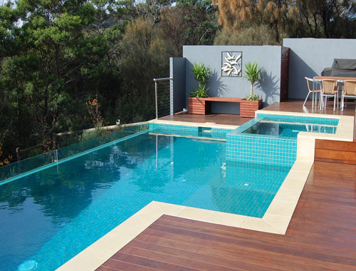 Plunge Swimming Pool Manufacturer in Indore