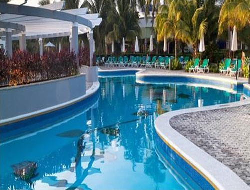 Commercial Swimming Pool in Indore