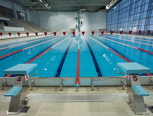 Competition swimming Pool in Indore