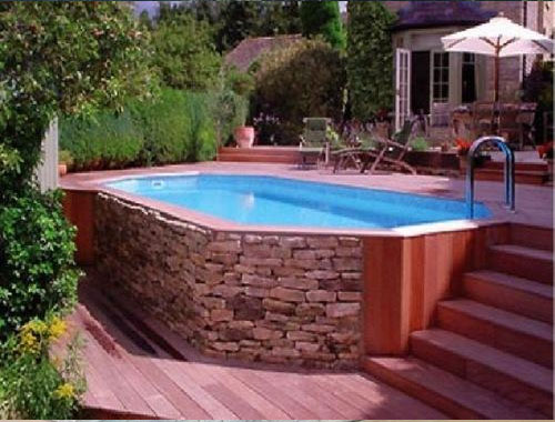Above Ground Swimming Pool Manufacturer in Indore