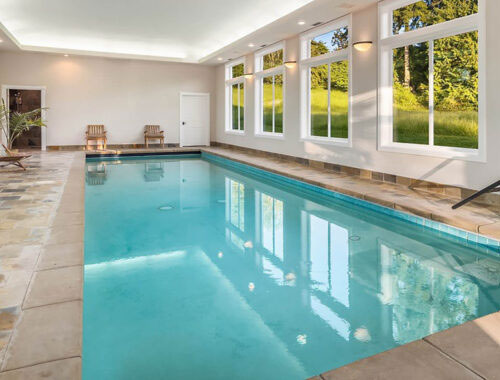 Indoor Swimming Pool Manufacturer in Indore