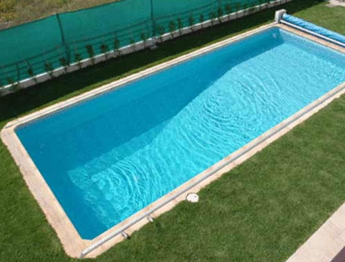 Prefabricated Swimming Pool Manufacturer in Indore