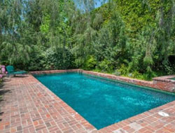 Backyard Showcase Swimming Pool Design in Indore