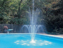 Fountain Swimming Pool Manufacturer in Indore