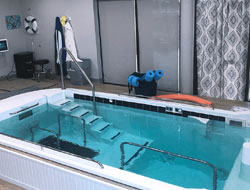 Hydrotherapy Swimming Pools Manufacturer in Indore