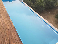 Fiberglass Infinity Swimming Pool Manufacturer in Indore