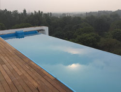 Infinity Swimming Pool Manufacturer in Indore