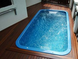 Readymade Swimming Pool Manufacturer in Indore