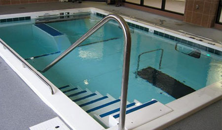 Hydrotherapy Pools Manufacturer in Indore