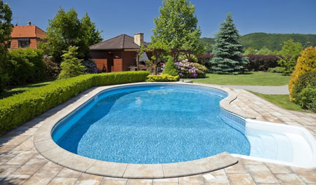 Vinyl Swimming Pool Manufacturer in Indore